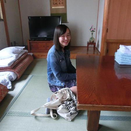 Hotel Nakajima Фудзи Экстерьер фото