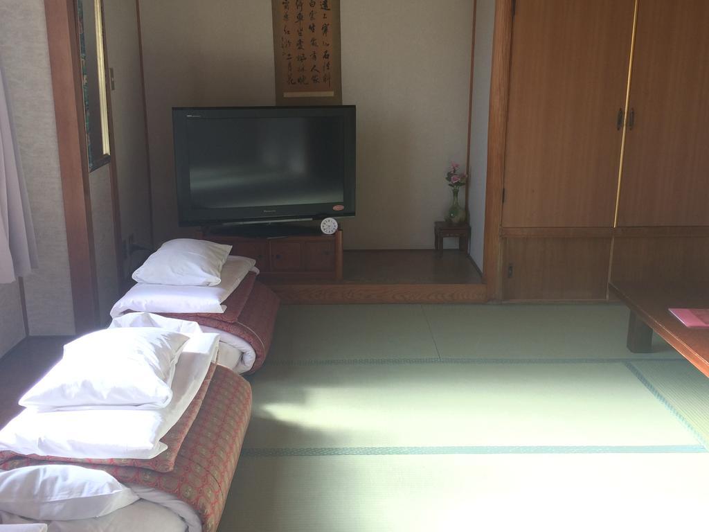 Hotel Nakajima Фудзи Экстерьер фото